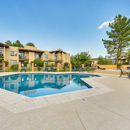 Peaceful Sedona Resort Retreat With Pool Access 外观 照片