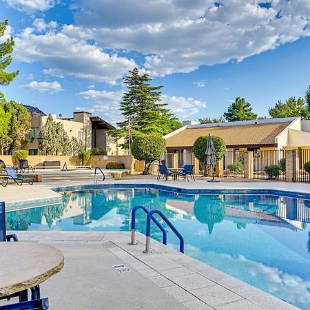 Peaceful Sedona Resort Retreat With Pool Access 外观 照片